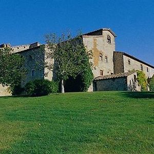 Castel Bigozzi Monteriggioni Exterior photo