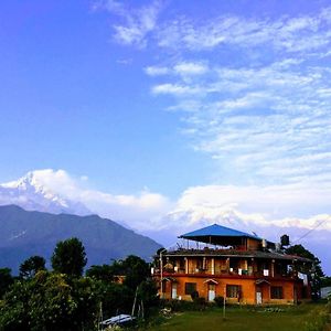 Mystique Highland Resort Pokhara Exterior photo