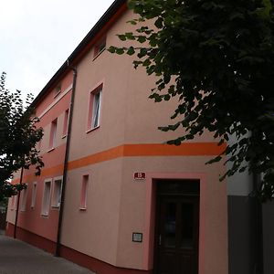 Apartmány U Gigantu Plzeň Exterior photo