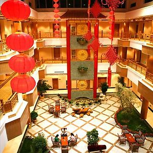 Jiayuguan International Hotel Interior photo
