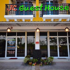Jc Guesthouse @ Suratthani Airport Surat Thani Exterior photo