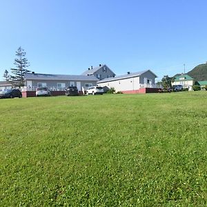 Hôtel-Motel Rocher Percé Exterior photo