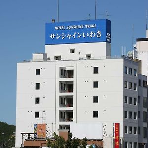 Hotel Sunshine Iwaki Iwaki (Fukushima) Exterior photo