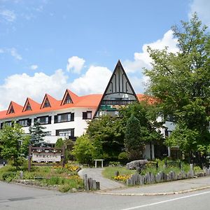 Kurobe Kanko Hotel Omachi (Nagano) Exterior photo