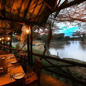 Mara River Lodge Aitong Exterior photo