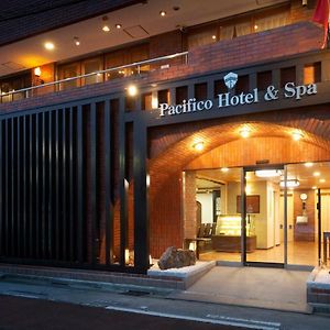 Pacifico Hotel And Spa Iwaki (Fukushima) Exterior photo