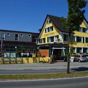 Hotel Pension Lowen In Sulz Sulz (Feldkirch) Exterior photo