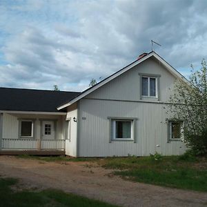 Ahkula House Lemmenjoki Exterior photo