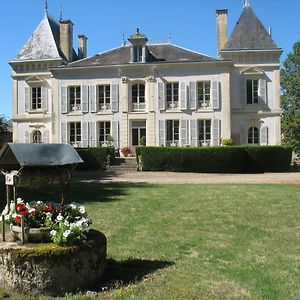 Domaine De Prefond Bengy-sur-Craon Exterior photo
