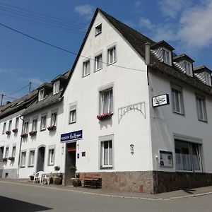 Pension Am Lieserpfad Manderscheid Exterior photo