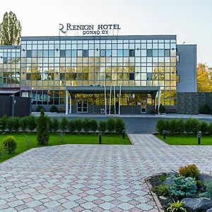Renion Hotel Almaty Exterior photo