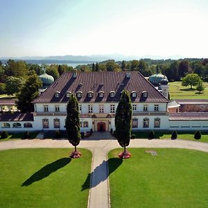 Schloss Hohenried Bernried am Starnberger See Exterior photo