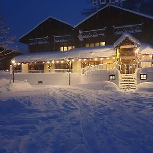 Hotel Alpenhof Oberwald Exterior photo