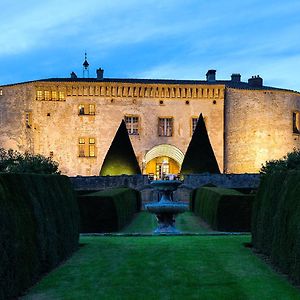 Château de Bagnols Bagnols (Rhone) Exterior photo