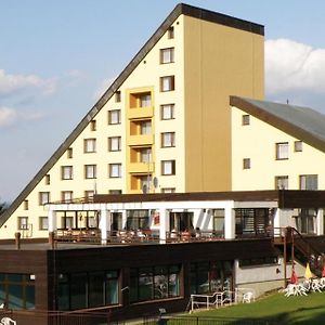 Horský hotel Jelenovská Valasské Klobouky Exterior photo