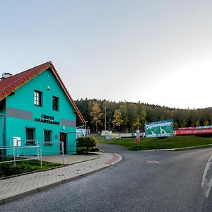 Čerti Apartmány Liberec Exterior photo