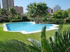 Torre Dos Calas Hotel Benidorm Exterior foto