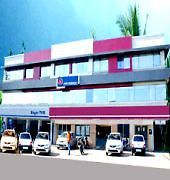 Hotel Sagar Presidency Daman Exterior foto