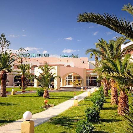 Abou Sofiane Hotel Port El Kantaoui Exterior foto