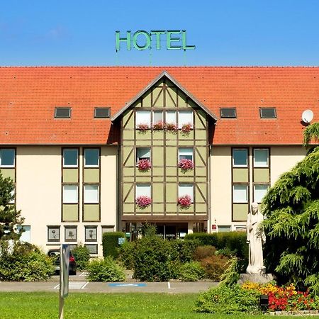Als Hôtel Ottmarsheim Exterior foto
