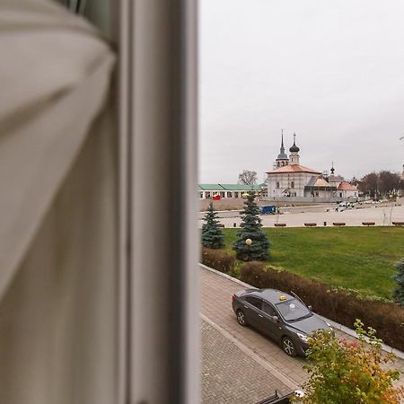 Sokol Hotel Suzdal Exterior foto