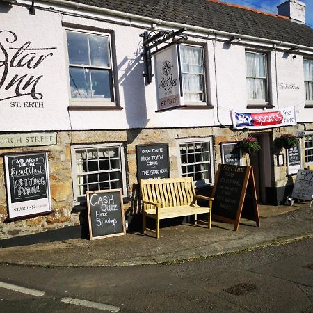 The Star Inn Hayle Exterior foto