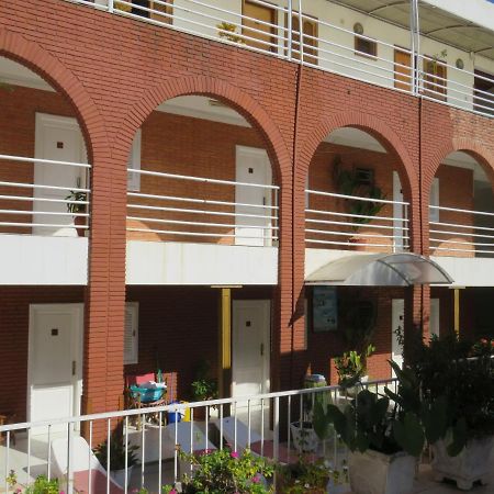 Hotel Palmas Del Sol Assunção Exterior foto