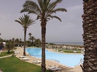 Coralia Club Monastir Hotel Exterior foto