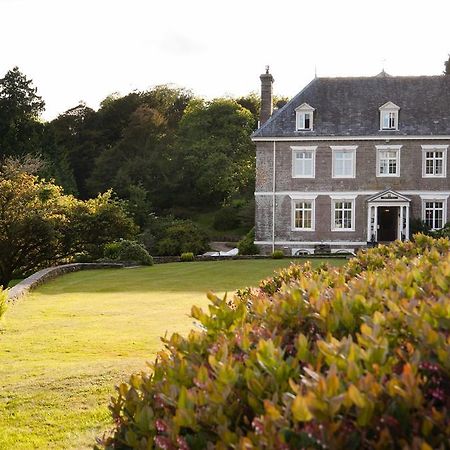 Buckland Tout Saints Hotel Totnes Exterior foto