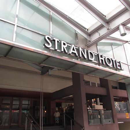 Strand Hotel Singapura Exterior foto