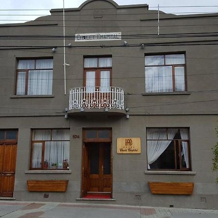 Chalet Chapital Punta Arenas Hotel Exterior foto