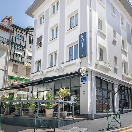 Hôtel Cosmopolitain Biarritz Exterior foto