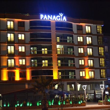 Panagia Suite Hotel Trebizonda Exterior foto