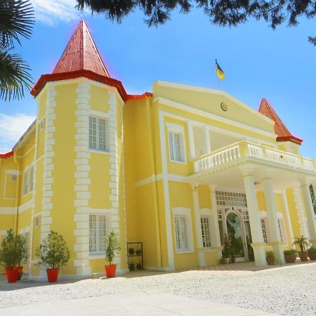 Welcomheritage Kasmanda Palace Mussoorie Exterior foto