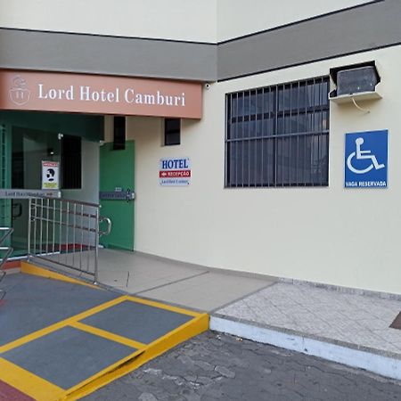 Lord Hotel Camburi Vitória Exterior foto