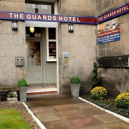 The Guards Hotel Edimburgo Exterior foto