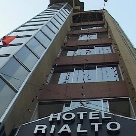 Hotel Rialto Guwahati Exterior foto