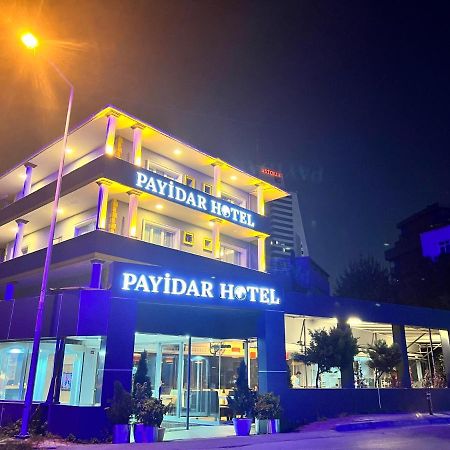 Payidar Hotel Istambul Exterior foto