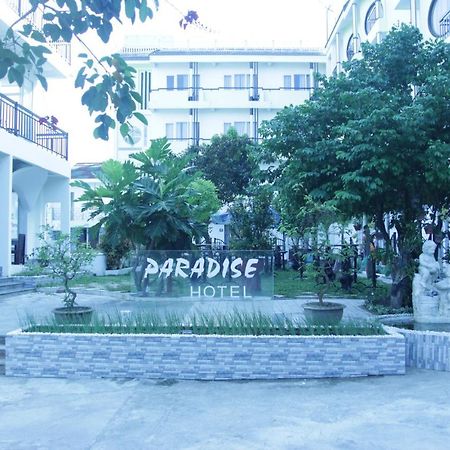 Paradise Hotel Hoi An Exterior foto