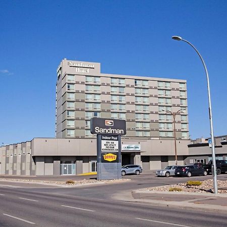 Sandman Hotel Lethbridge Exterior foto