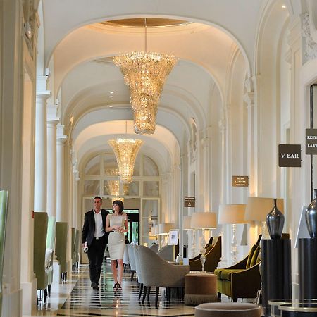 Waldorf Astoria Versailles - Trianon Palace Interior foto