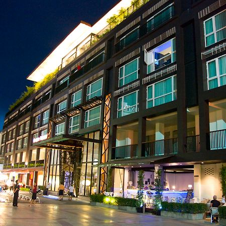 Aya Boutique Hotel Pattaya - Sha Plus Exterior foto
