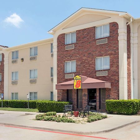 Super 8 By Wyndham Grapevine/Dfw Airport Northwest Hotel Exterior foto