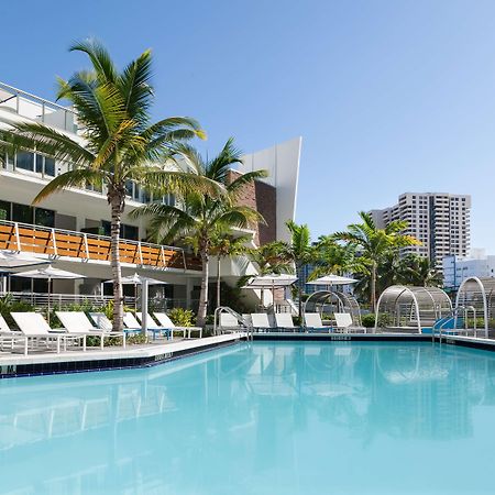 The Gates Hotel South Beach - A Doubletree By Hilton Miami Beach Exterior foto