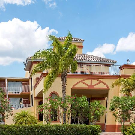 Howard Johnson By Wyndham Tropical Palms Kissimmee Exterior foto