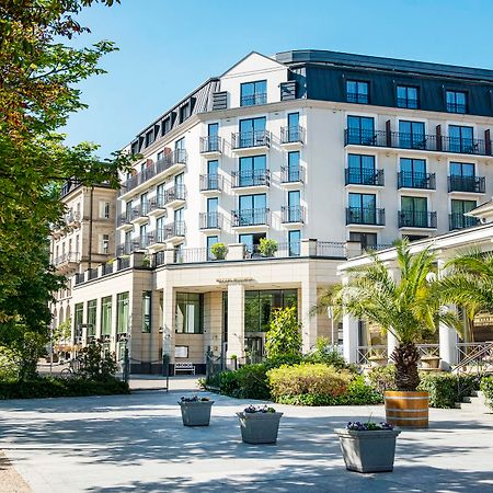 Maison Messmer - Ein Mitglied Der Hommage Luxury Hotels Collection Baden-Baden Exterior foto