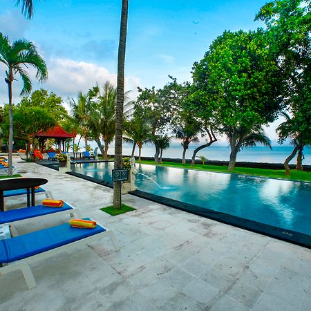 Puri Saron Hotel Baruna Beach Lovina Exterior foto