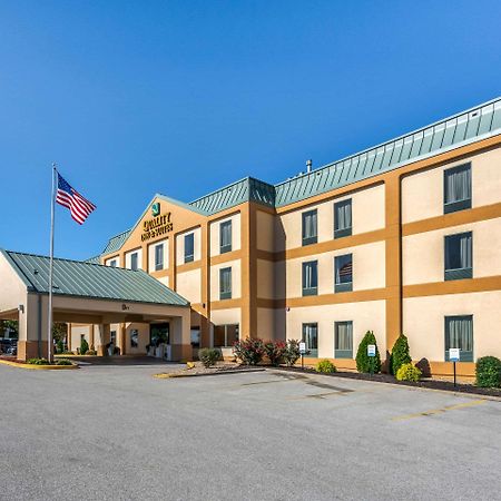 Quality Inn & Suites - Jefferson City Exterior foto