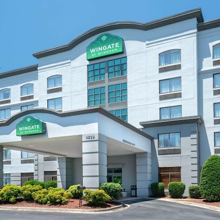 Wingate By Wyndham Charlotte Airport Hotel Exterior foto