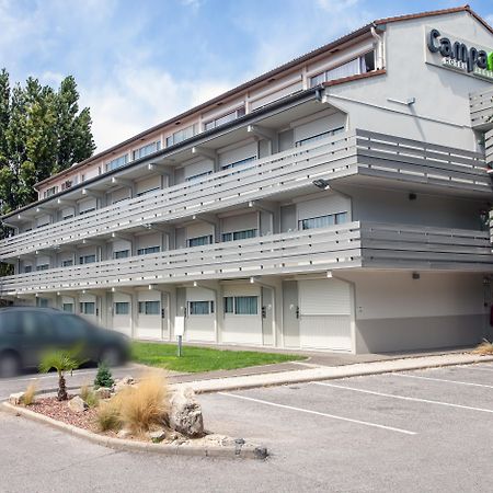 Campanile Montpellier Sud - A709 Hotel Exterior foto